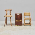 630852 High chairs